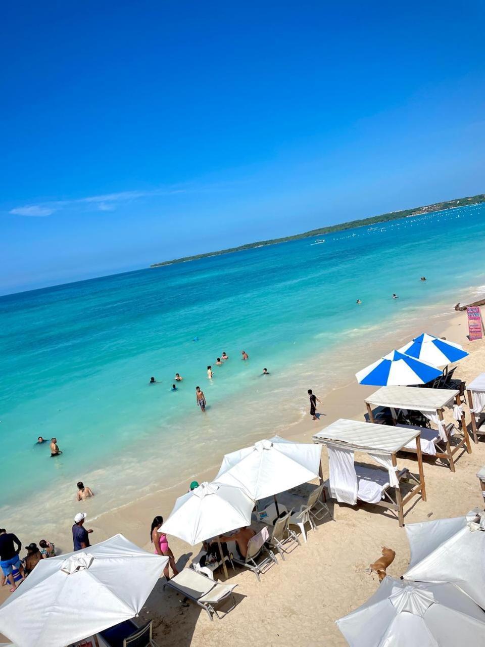 Mandala Beach Club Hotel Playa Blanca Exterior photo