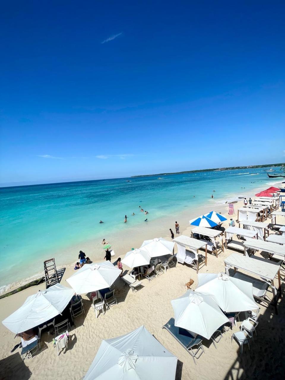 Mandala Beach Club Hotel Playa Blanca Exterior photo