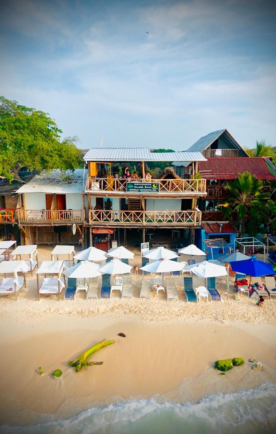 Mandala Beach Club Hotel Playa Blanca Exterior photo