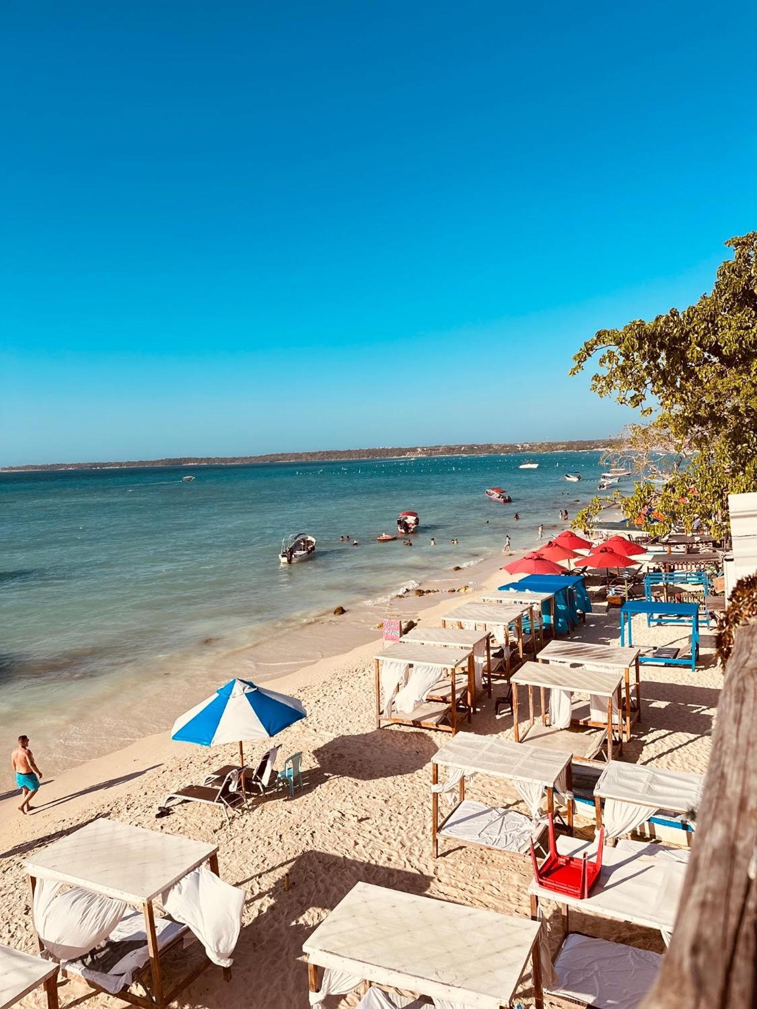 Mandala Beach Club Hotel Playa Blanca Exterior photo